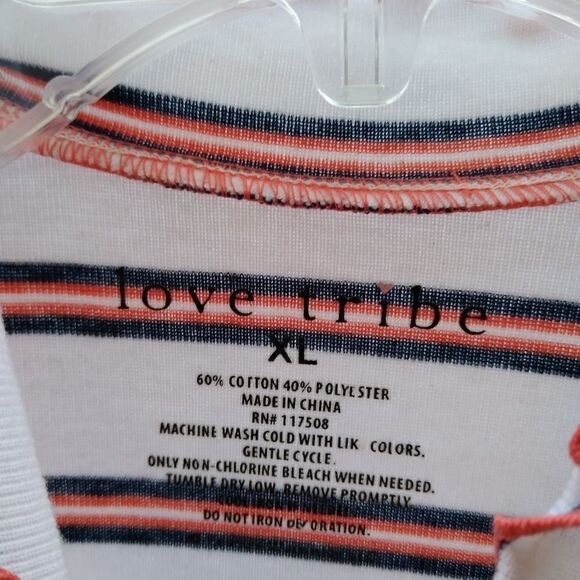 Love tribe Snoopy shirt - Picture 3 of 3